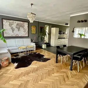 Apartmán Good Times, Praha