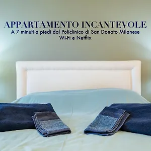  Appartamento Incantevole A Italia