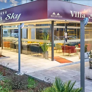 Sky Hotel Zadar