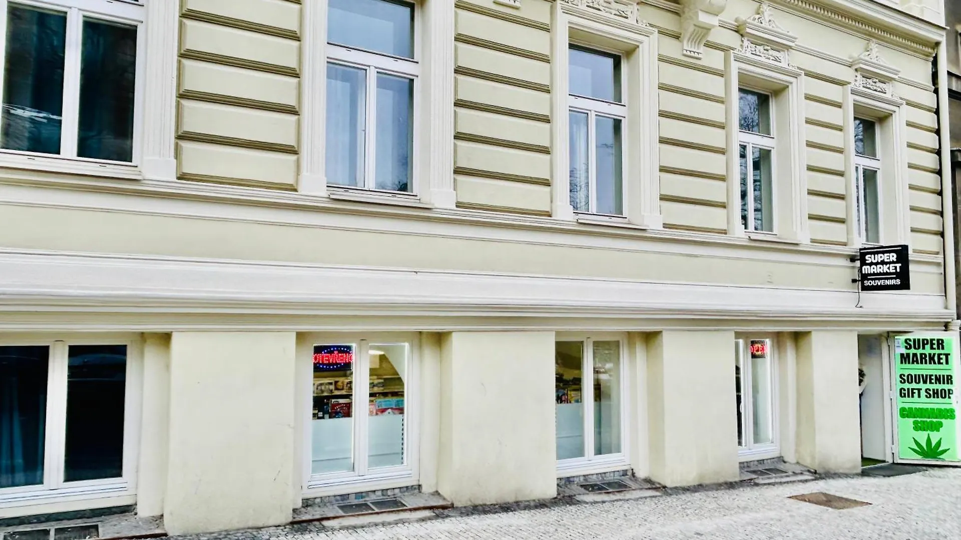 New Design & Style Apartments 50M From Wenceslas Square 布拉格 捷克