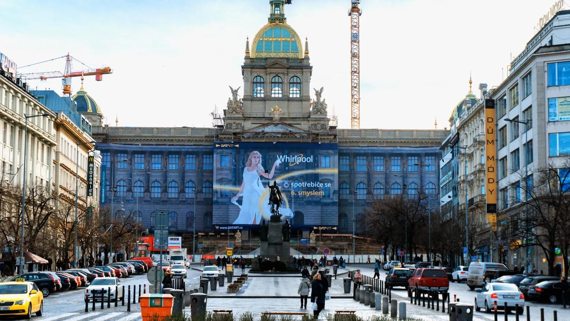 New Design & Style Apartments 50M From Wenceslas Square Prague