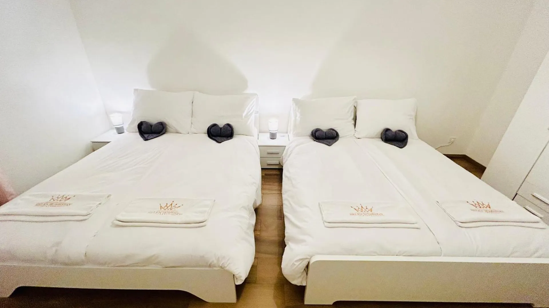 New Design & Style Apartments 50M From Wenceslas Square 布拉格