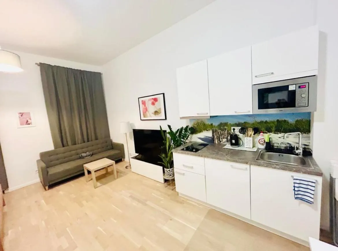 New Design & Style Apartments 50M From Wenceslas Square 布拉格