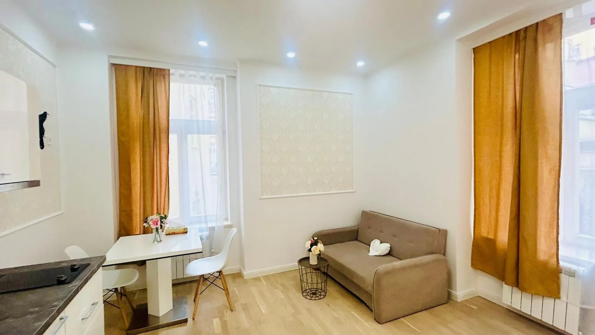 New Design & Style Apartments 50M From Wenceslas Square 布拉格