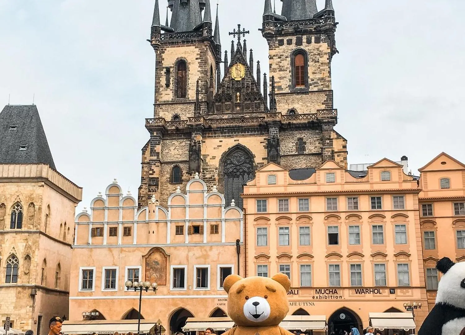 New Design & Style Apartments 50M From Wenceslas Square Prague